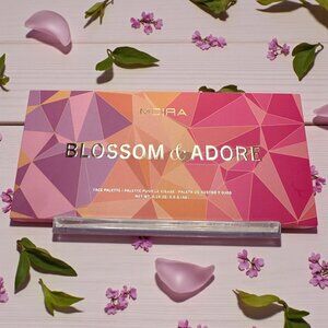Moira Blossom & Adore Face Palette (NIB)
